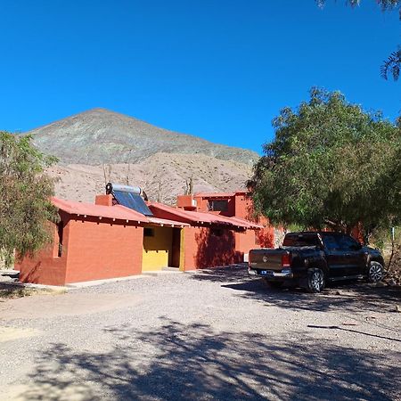 Pirca del Abuelo II Purmamarca Exterior foto