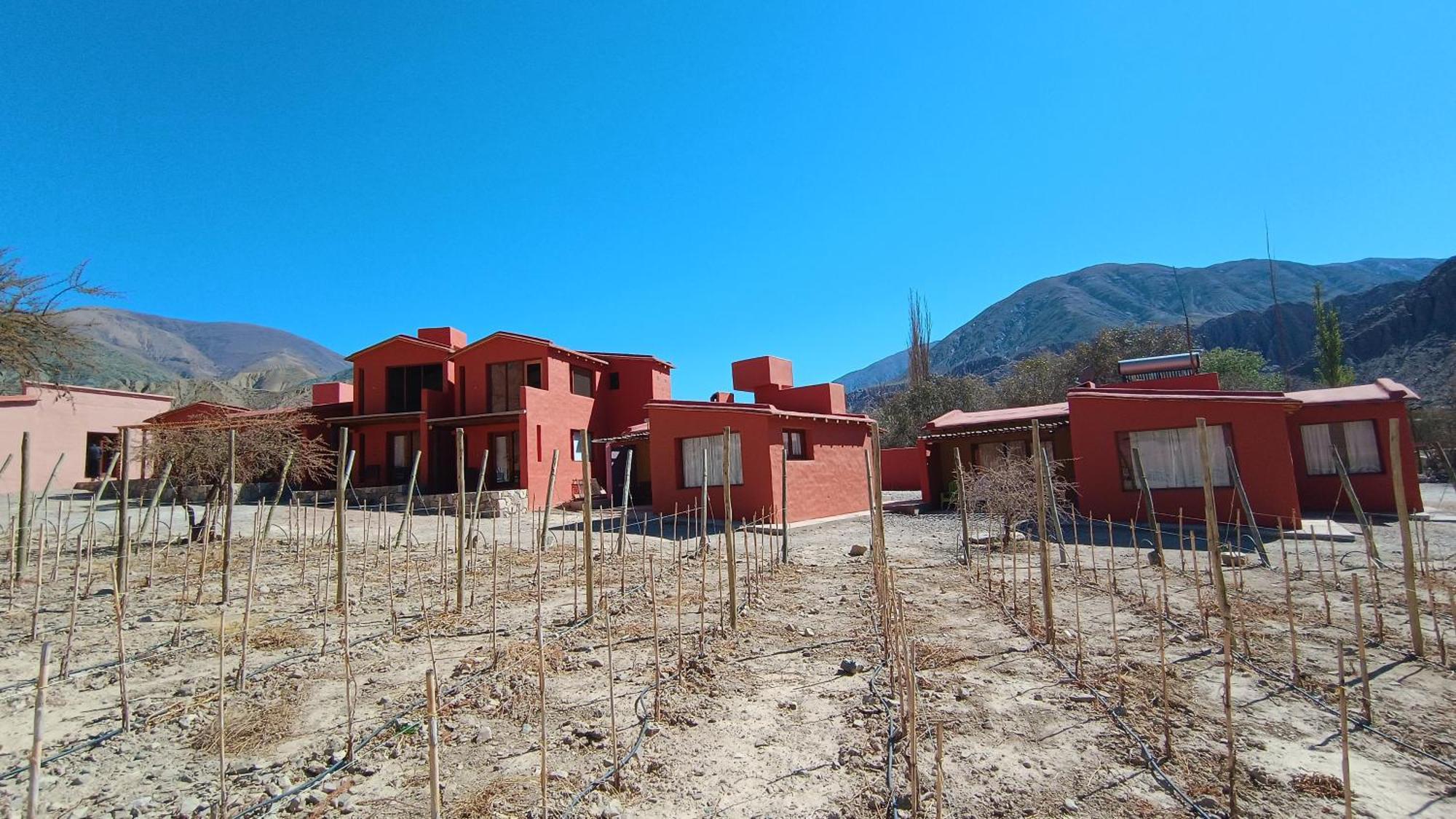 Pirca del Abuelo II Purmamarca Exterior foto